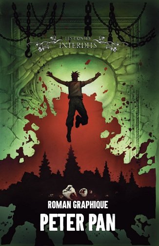 Les contes interdits - Romans graphiques