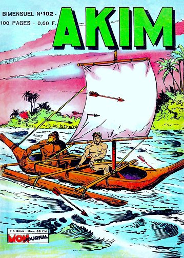 Akim - Tome 102