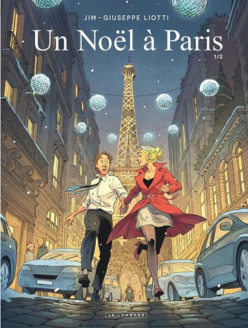 Un Noël à Paris - Tome 01