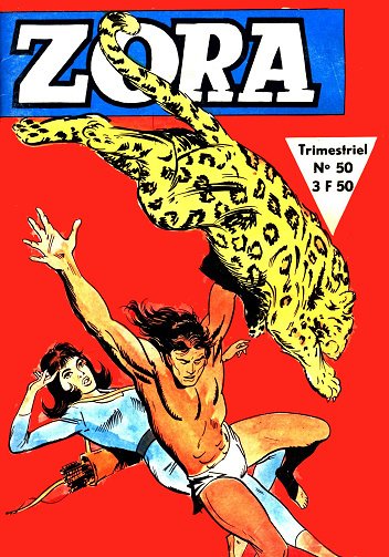Zora - Tome 50