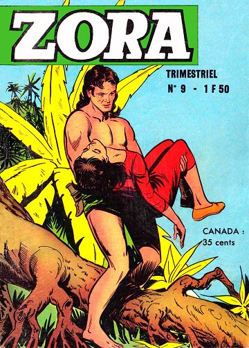 Zora - Tome 09