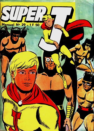 Super J - Tome 29