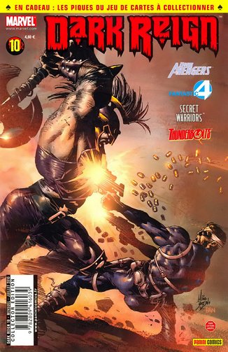 Dark Reign - 10A. Exécution