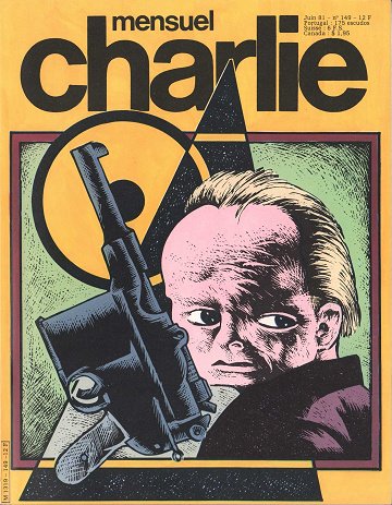 Charlie Mensuel - Tome 149
