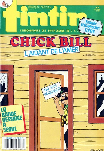 Nouveau Tintin - Tome 671