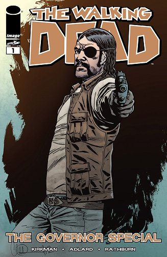The Walking Dead Special - The Governor
