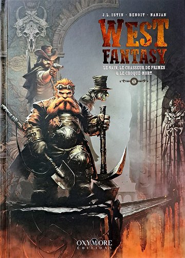 West Fantasy - Tomes 01 à 06