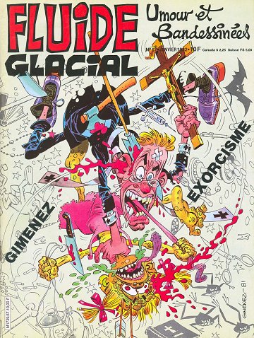 Fluide Glacial - Tome 67
