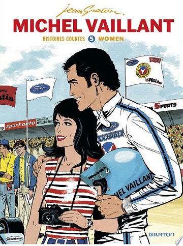 Michel Vaillant - Histoires courtes - Tome 5 - Women (2026)