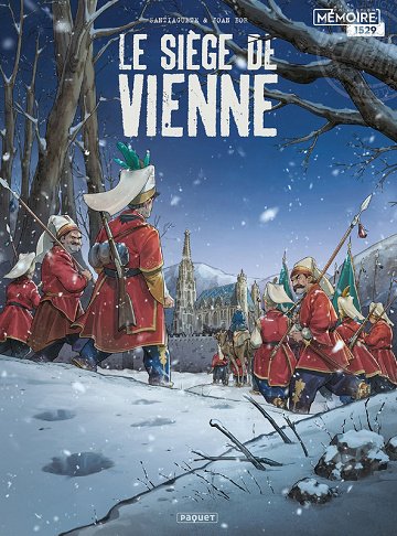 Le Siège de Vienne