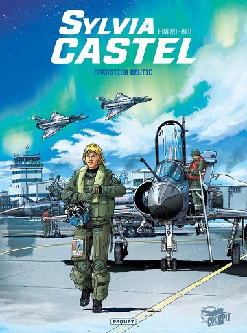 Sylvia Castel - Tome 01 - Opération baltic