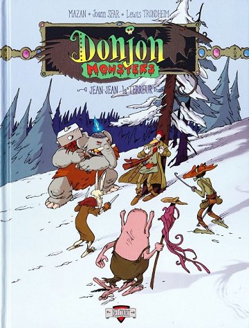 Donjon Monsters (Tomes 1 à 12)