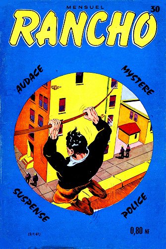 Rancho Spécial - Tome 30