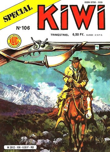 Spécial Kiwi - Tome 106