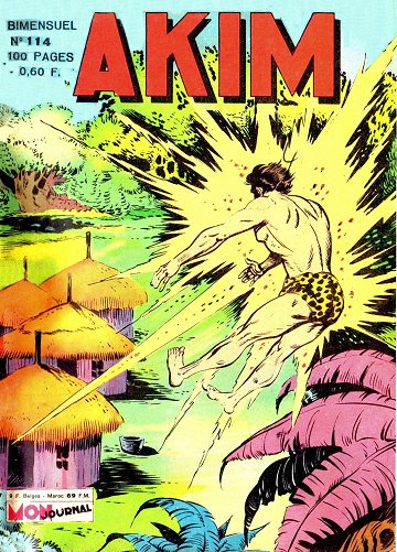 Akim - Tome 114