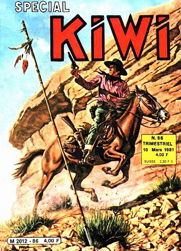 Spécial Kiwi - Tome 86