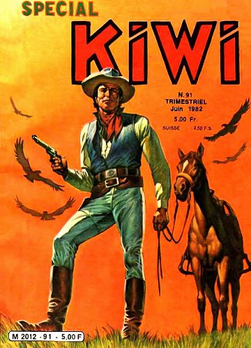 Spécial Kiwi - Tome 91