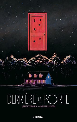 Derrière la porte