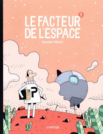Le Facteur De L'espace - Tome 01