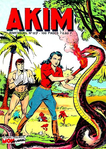 Akim - Tome 117