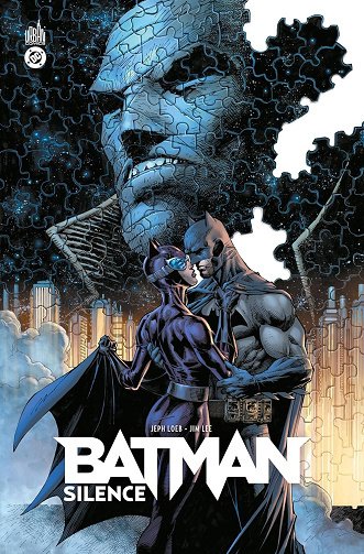 Batman Silence Réédition