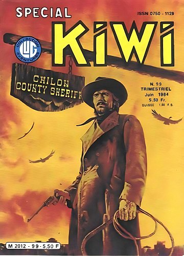 Spécial Kiwi - Tome 99