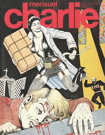 Charlie Mensuel - Tome 150