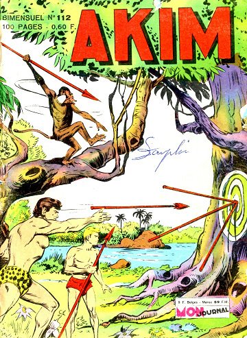 Akim - Tome 112