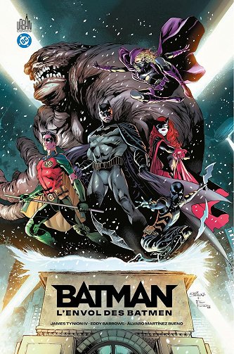 Batman - L'envol des Batmen