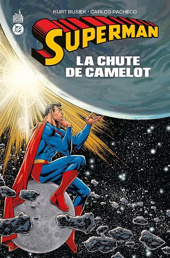 Superman - La Chute de Camelot