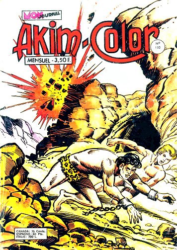 Akim - Tome 110