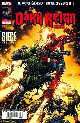 Dark Reign Saga - 4. Préparatifs