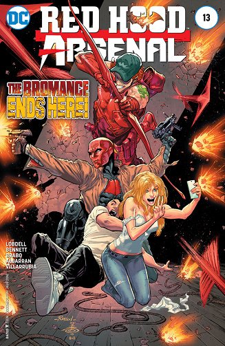 Red Hood / Arsenal - 13. Tome 13