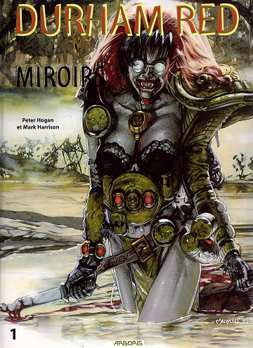 Durham Red - Tome 01 - Miroirs