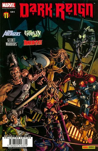 Dark Reign - 11. Frères de sang