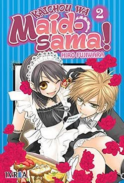 Kaichou Wa Maid Sama! 02 - Hiro Fujiwara Kaichou Wa Maid Sama! 02 - Hiro Fujiwara