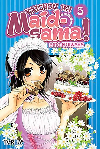Kaichou Wa Maid Sama! 05 - Hiro Fujiwara
