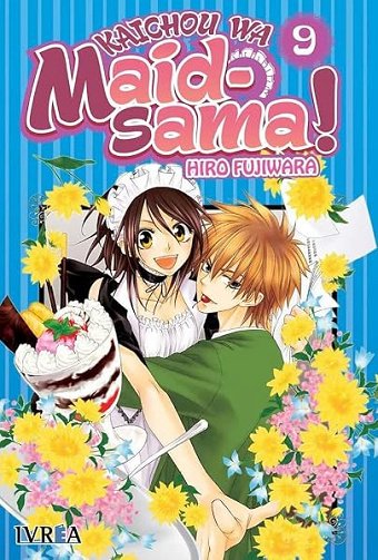 Kaichou Wa Maid Sama! 09 - Hiro Fujiwara