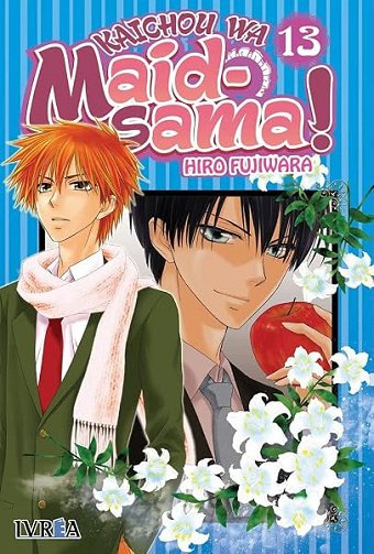 Kaichou Wa Maid Sama! 13 - Hiro Fujiwara Kaichou Wa Maid Sama! 13 - Hiro Fujiwara