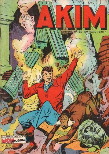 Akim - Tome 120