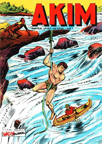 Akim - Tome 121