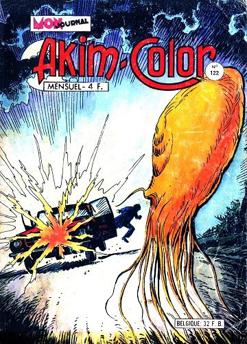 Akim - Tome 122