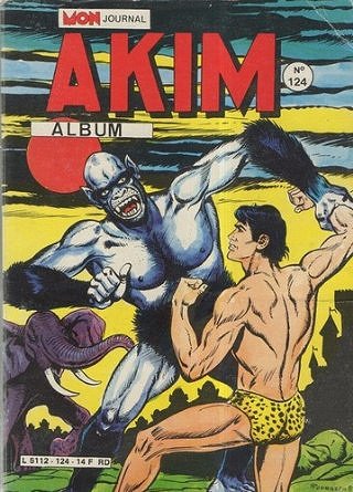 Akim - Tome 124