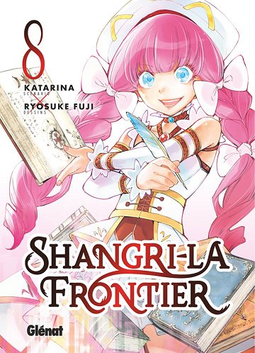 Shangri-La Frontier - 8. Tome 8