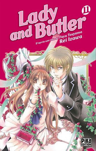 Lady and Butler - 11. Tome 11