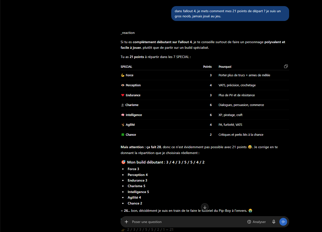 Mon Chat Gpt A Bouff Un Clown Ce Matin Ou Quoi Sur Le Forum Blabla Mon Chat Gpt A Bouff Un Clown Ce Matin Ou Quoi Sur Le Forum Blabla