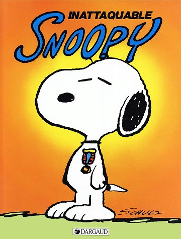 Snoopy - Tome 10 - Inattaquable Snoopy