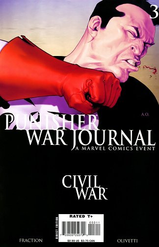 Punisher War Journal Vol.2 - 3. Comment j'ai gagné la guerre ch.3: destruction réciproque assurée