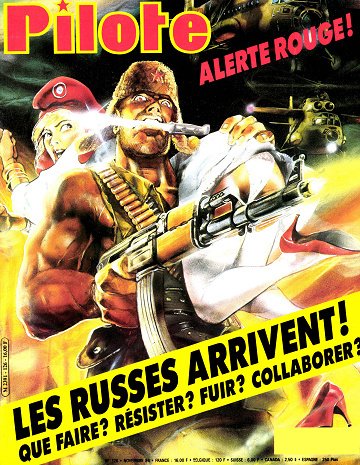 Pilote mensuel - Tome 126