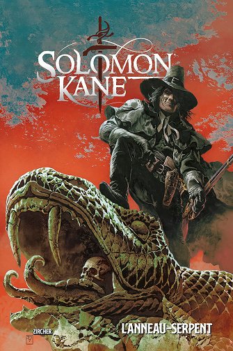Solomon Kane - L'Anneau-Serpent (2026) Solomon Kane - L'Anneau-Serpent (2026)